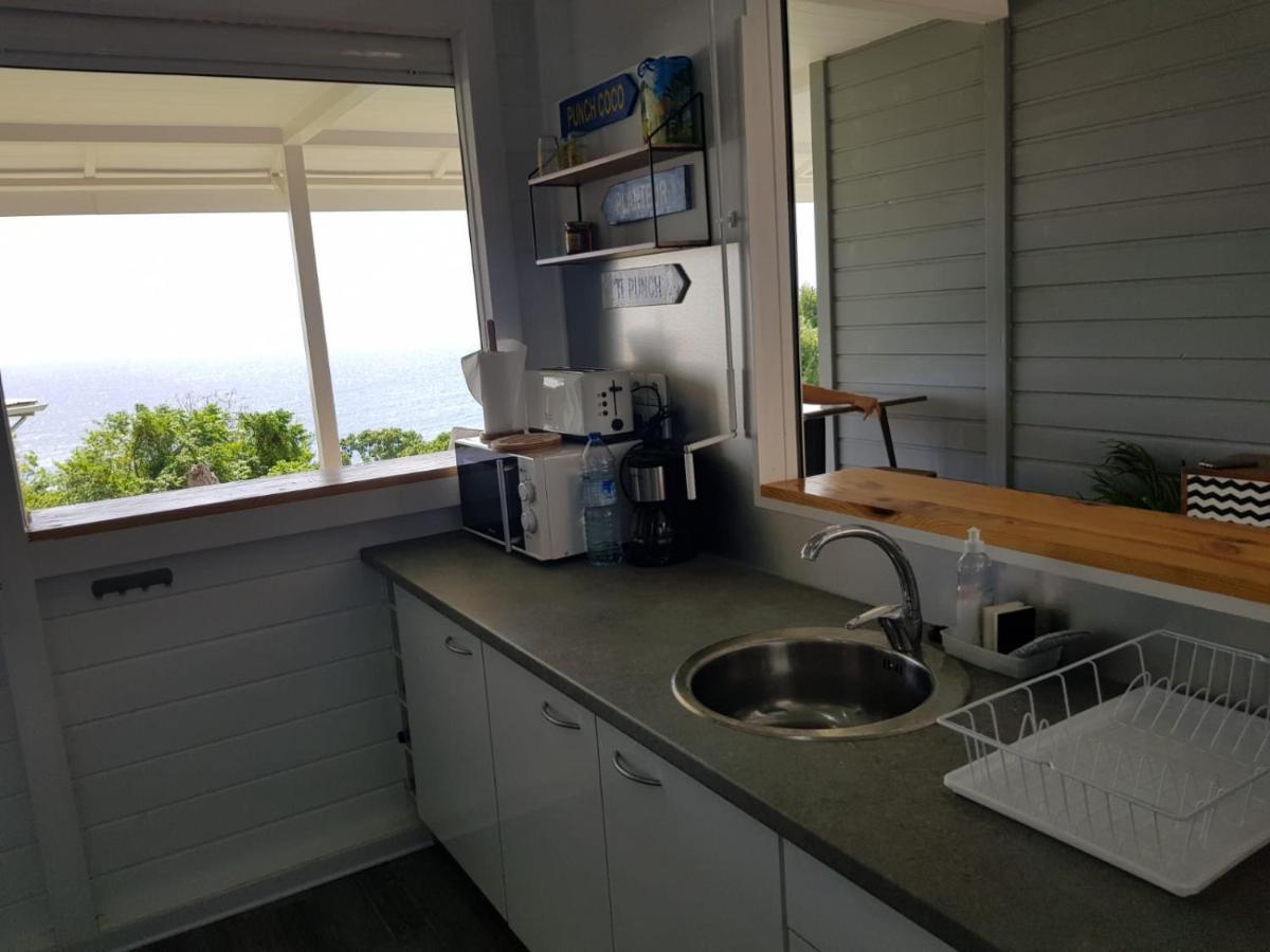 Ti Kaz Karaib Villa Trois-Rivieres Bagian luar foto