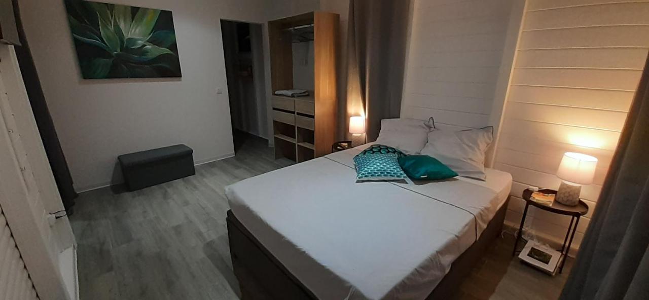 Ti Kaz Karaib Villa Trois-Rivieres Bagian luar foto