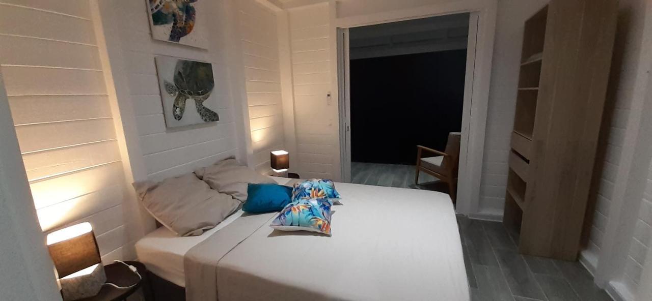 Ti Kaz Karaib Villa Trois-Rivieres Bagian luar foto